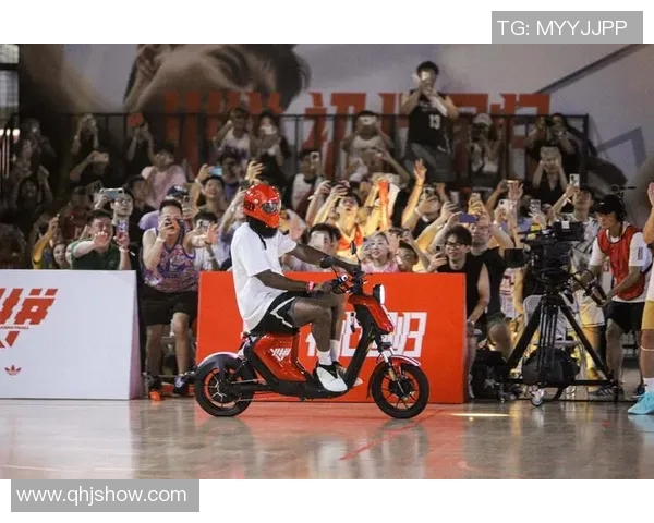 哈登第七次中国行精彩回顾篮球公园热情迎接篮球巨星 哈登第七次中国行精彩回顾篮球公园热情迎接篮球巨星