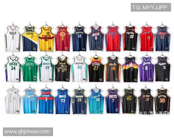 NBA官方公布30支球队城市版球衣,你更喜欢哪款? NBA官方公布30支球队城市版球衣,你更喜欢哪款?