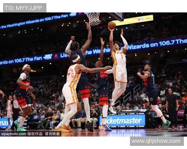 文班亚马突破暴扣斩获2+1，助马刺追至仅差3分