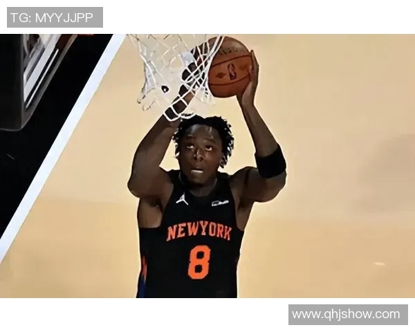 防守悍将OG-阿奴诺比获最佳球员称号,尼克斯官媒力推 防守悍将OG-阿奴诺比获最佳球员称号,尼克斯官媒力推