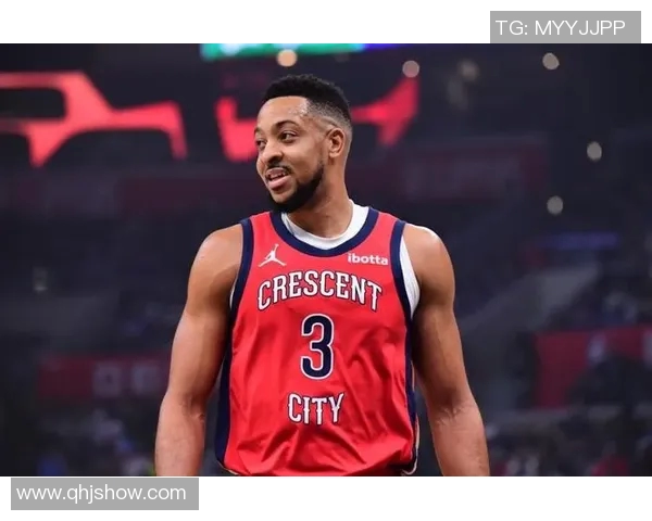 麦科勒姆半场得到16分，已经超越上场得分创老鹰生涯新高