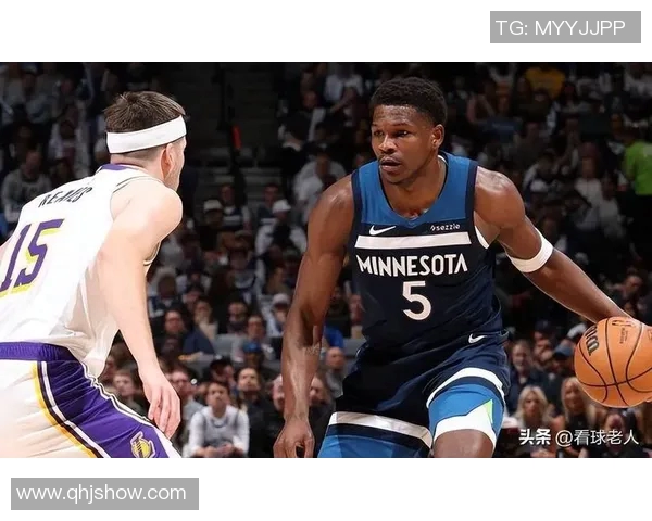 爱德华兹引领森林狼,戈贝尔交易传闻再起!